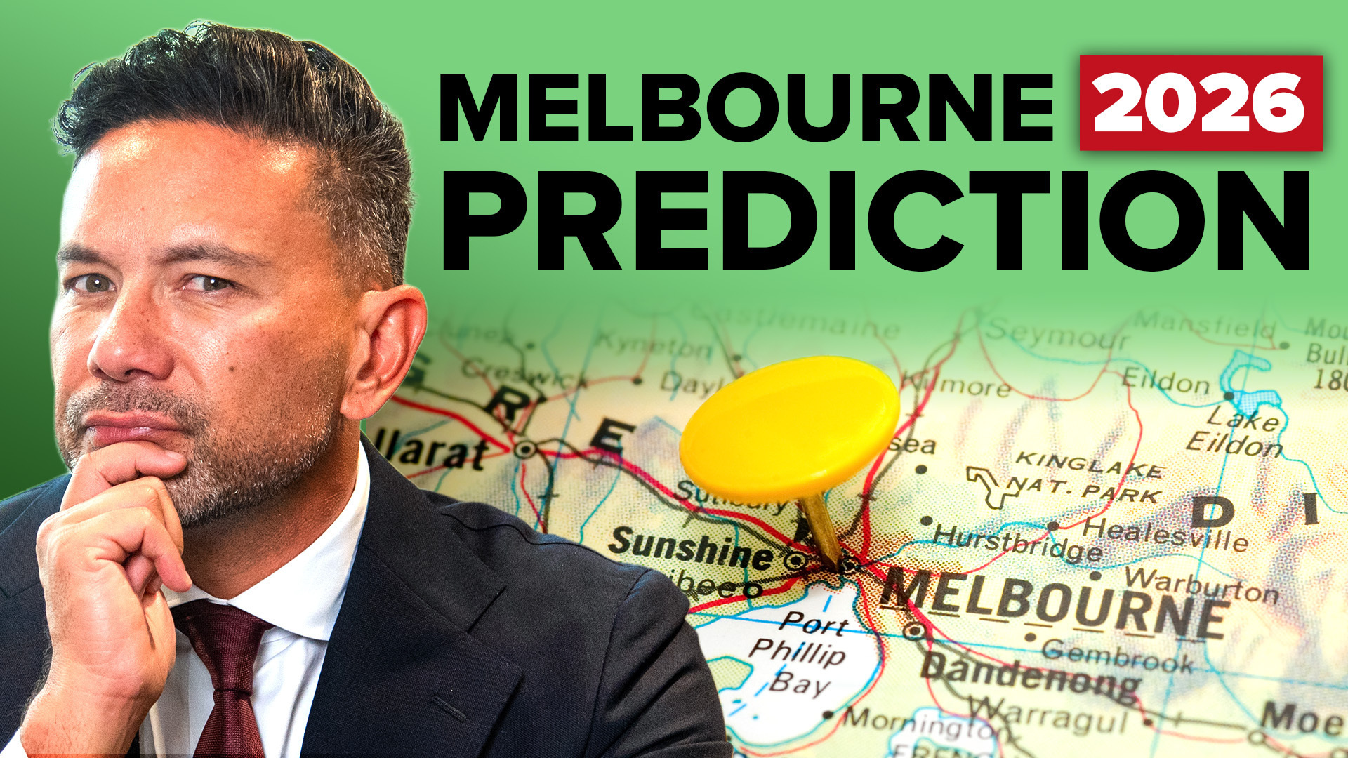 Daily Property Update EP11 Melbourne Property Set For Major Boom (KPMG 2026 Forecast)