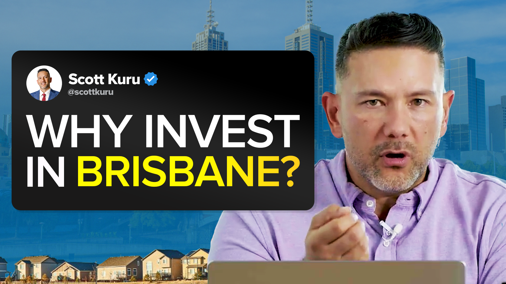 Andre_Why Invest in Brisbane_YT Thumbnail
