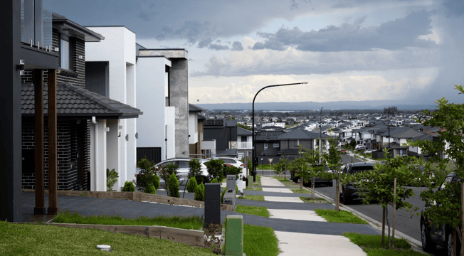 More evidence: 5% deposit scheme fuelling affordable property bonfire