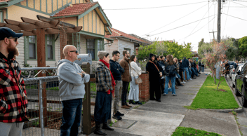 Rent crisis enters new phase as tenants reach breaking point