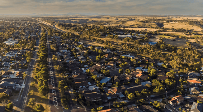 Outer suburbs lead housing growth
