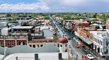 Debunking the myth that no one is investing in Victoria