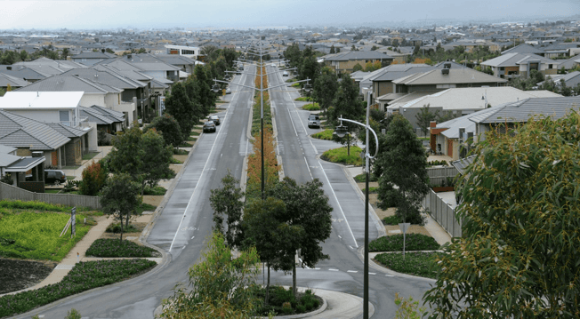 Nearly half of all Aussie suburbs now at record highs