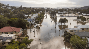 What impact do natural disasters have on property prices?