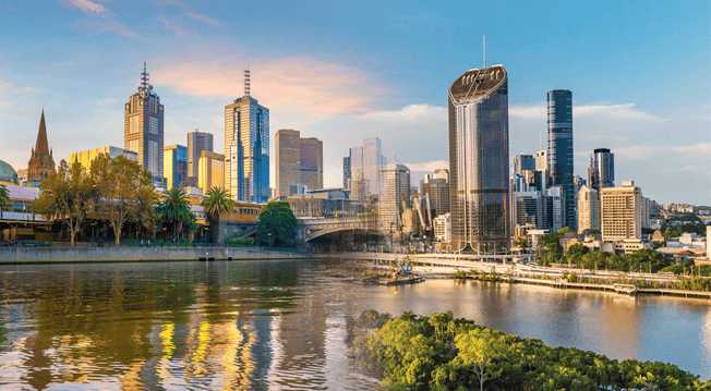 Melbourne and Brisbane to lead property recovery