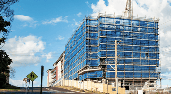 Federal tax changes risk worsening apartment shortage 
