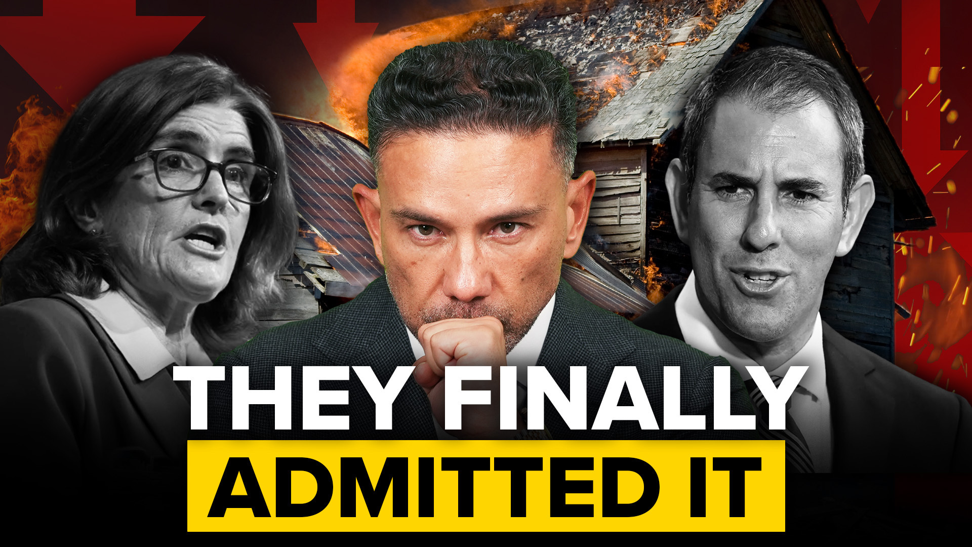 Australia Is About to See the Biggest Economic Collapse in 2026, RBA Warns Scott Kuru DPU 138