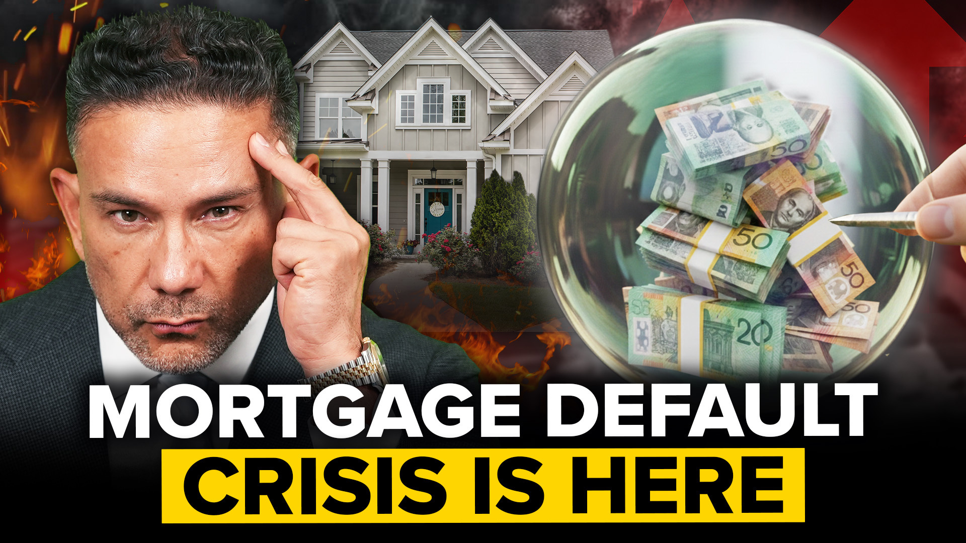 Australia Is on the Brink of History’s Worst Mortgage Default Crisis (Housing Crash Inevitable) Scott Kuru DPU 148