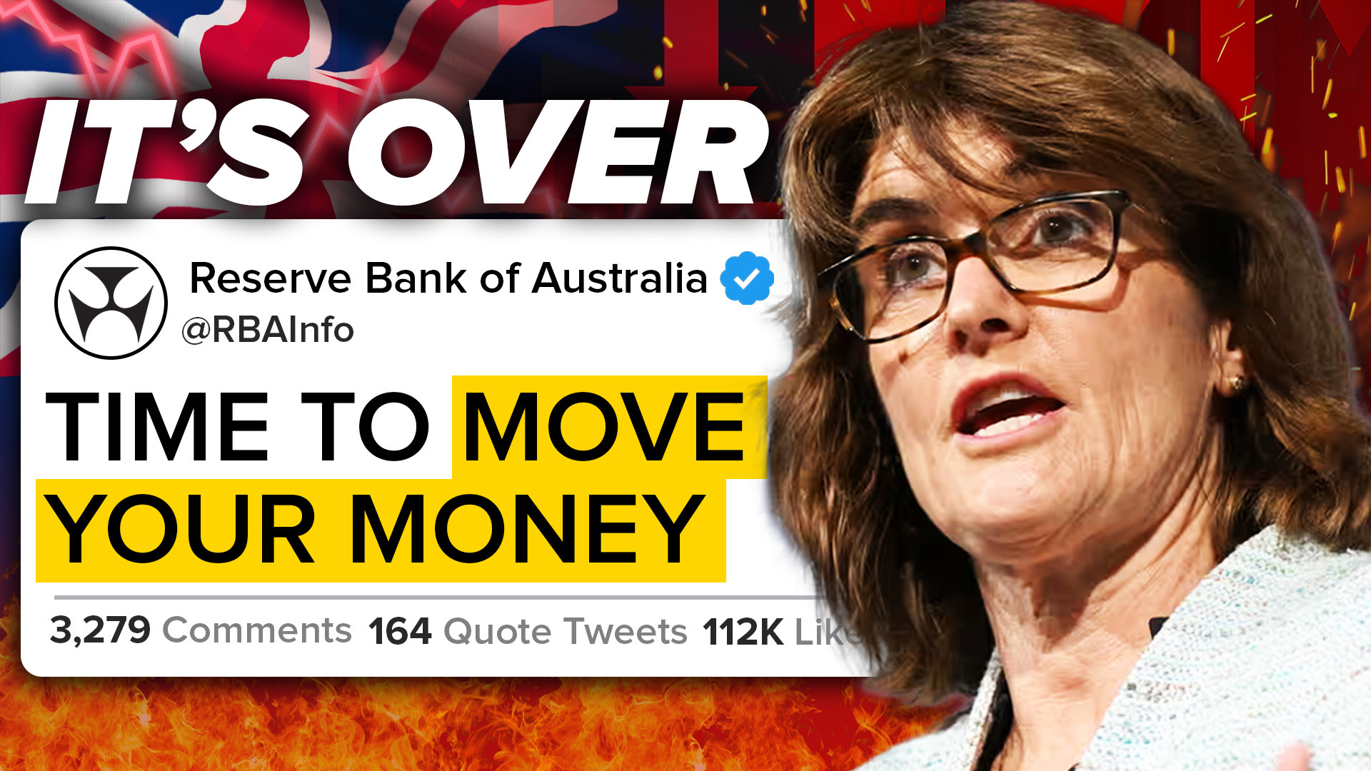 BREAKING RBA Just Triggered an “Economic Reset” - Housing Market Enters a Dangerous Phase Scott Kuru DPU 134