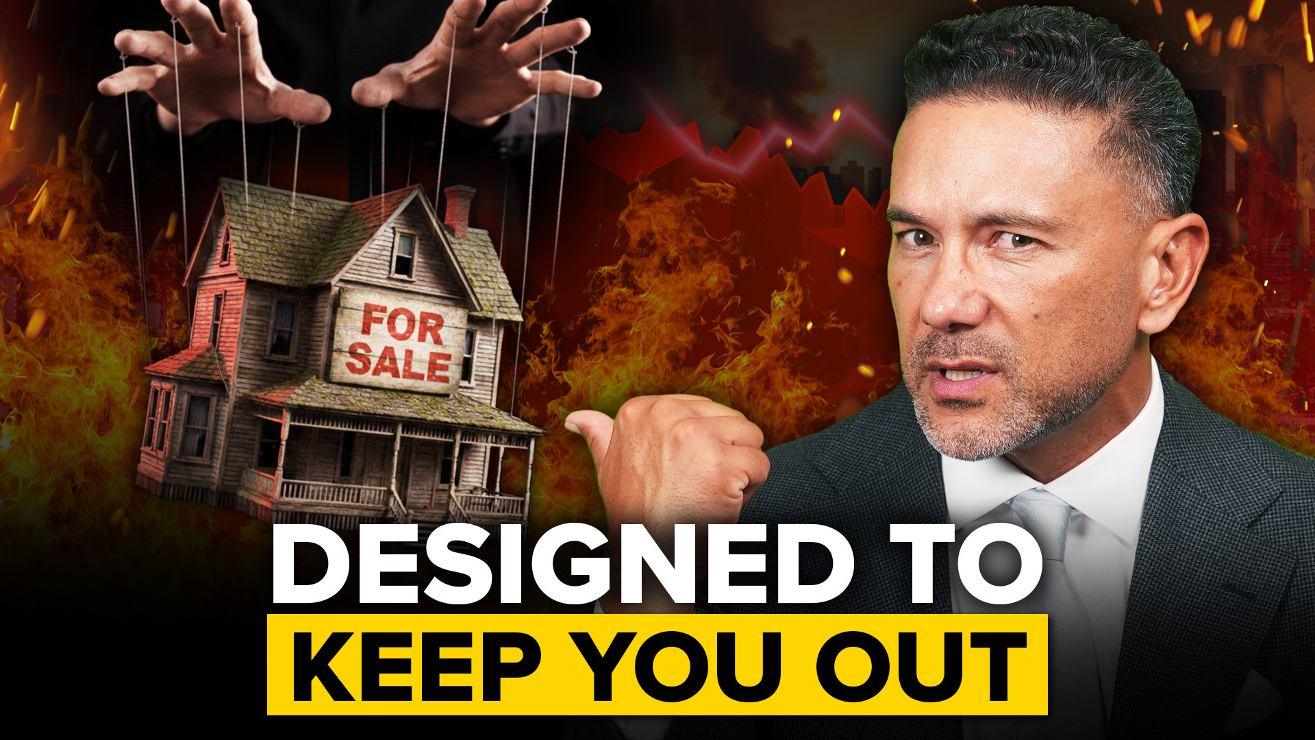 BREAKING Senate Hearing Proves They Deliberately Inflated House Prices (This Wasnt an Accident) Scott Kuru DPU 150