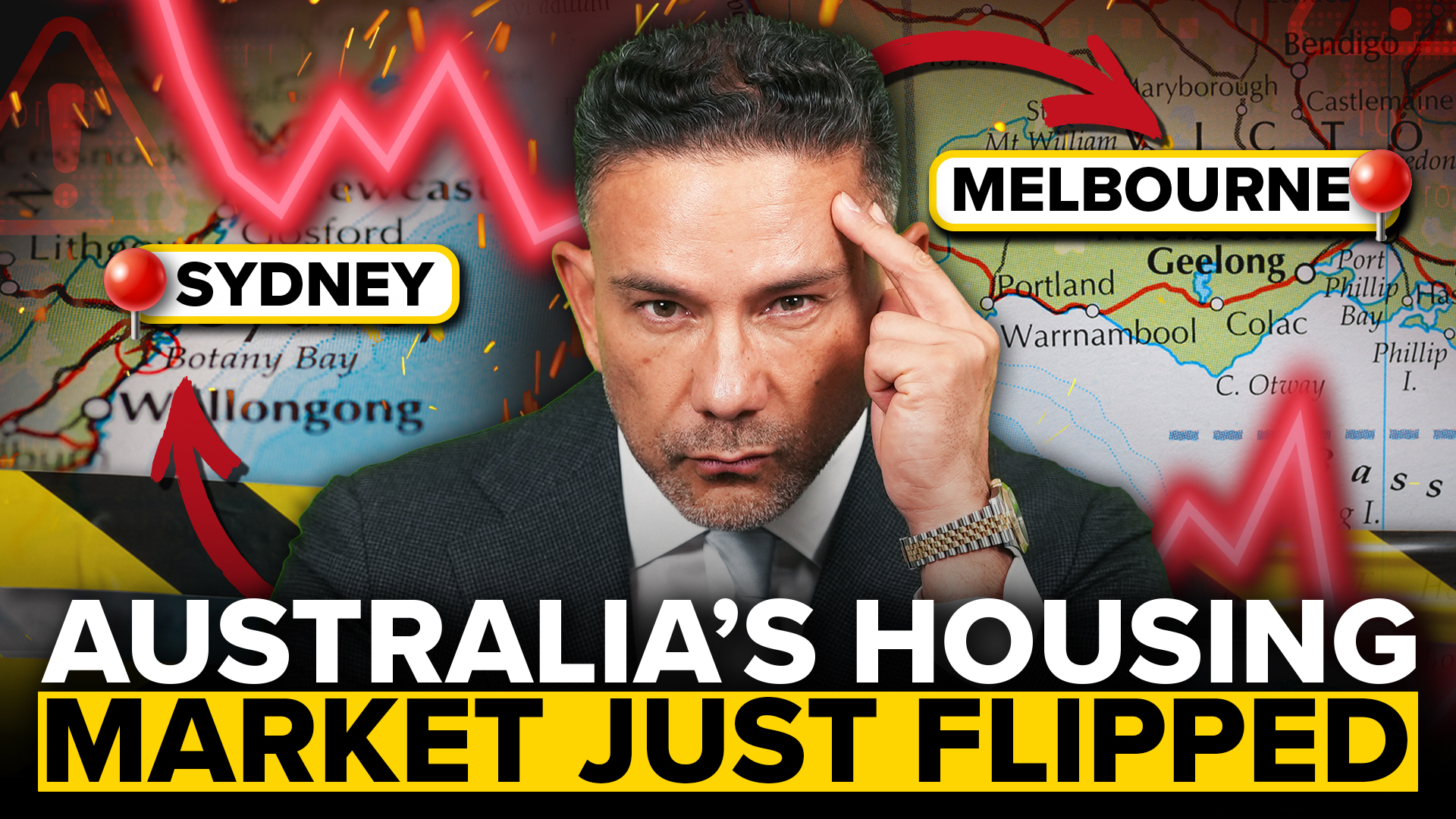 BREAKING Something Major Just Flipped Sydney and Melbourne’s Housing Market Outlook Scott Kuru DPU 209