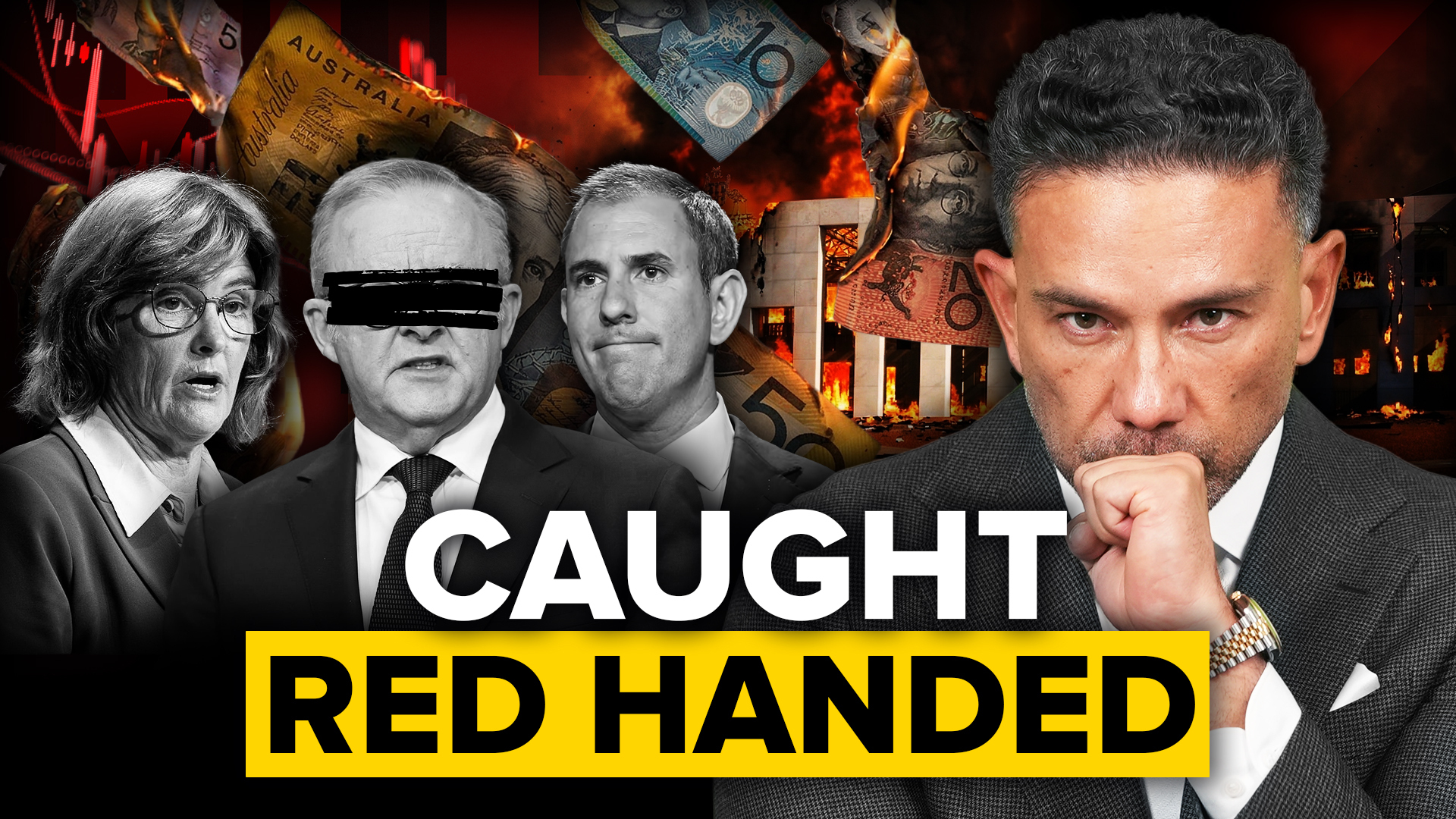 BREAKING The Govt Just Got Caught Red-Handed Manipulating Inflation -  What They’re Not Telling You Scott Kuru DPU 174 (1)