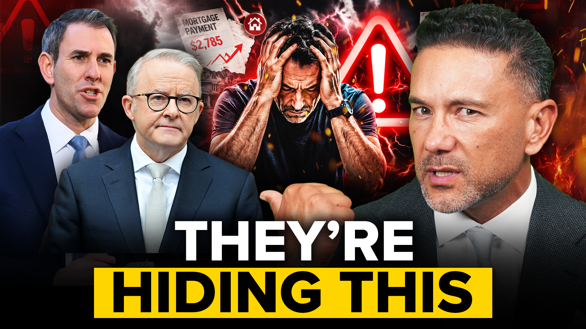 BREAKING The Middle Class Just Got SCREWED Again — The Budget Bombshell They’re HIDING Scott Kuru DPU 222