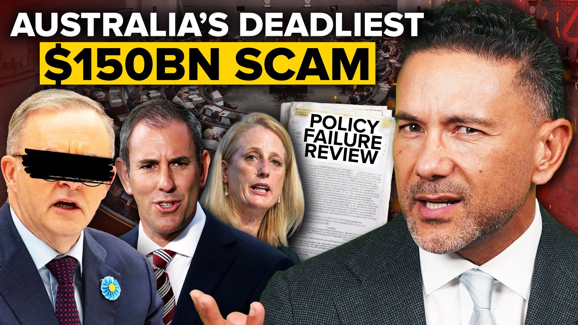 BREAKING They Just Got Caught in a $150B Scandal — And It’s Worse Than You Think Scott Kuru DPU176