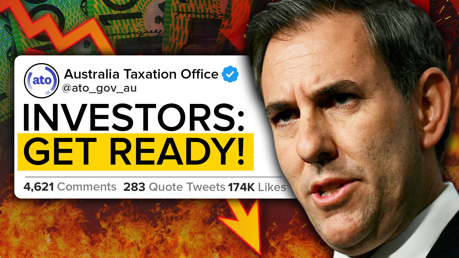 CGT Discount Cancelled — Is This the Biggest Shake-Up for the Property Market in History Scott Kuru DPU 137