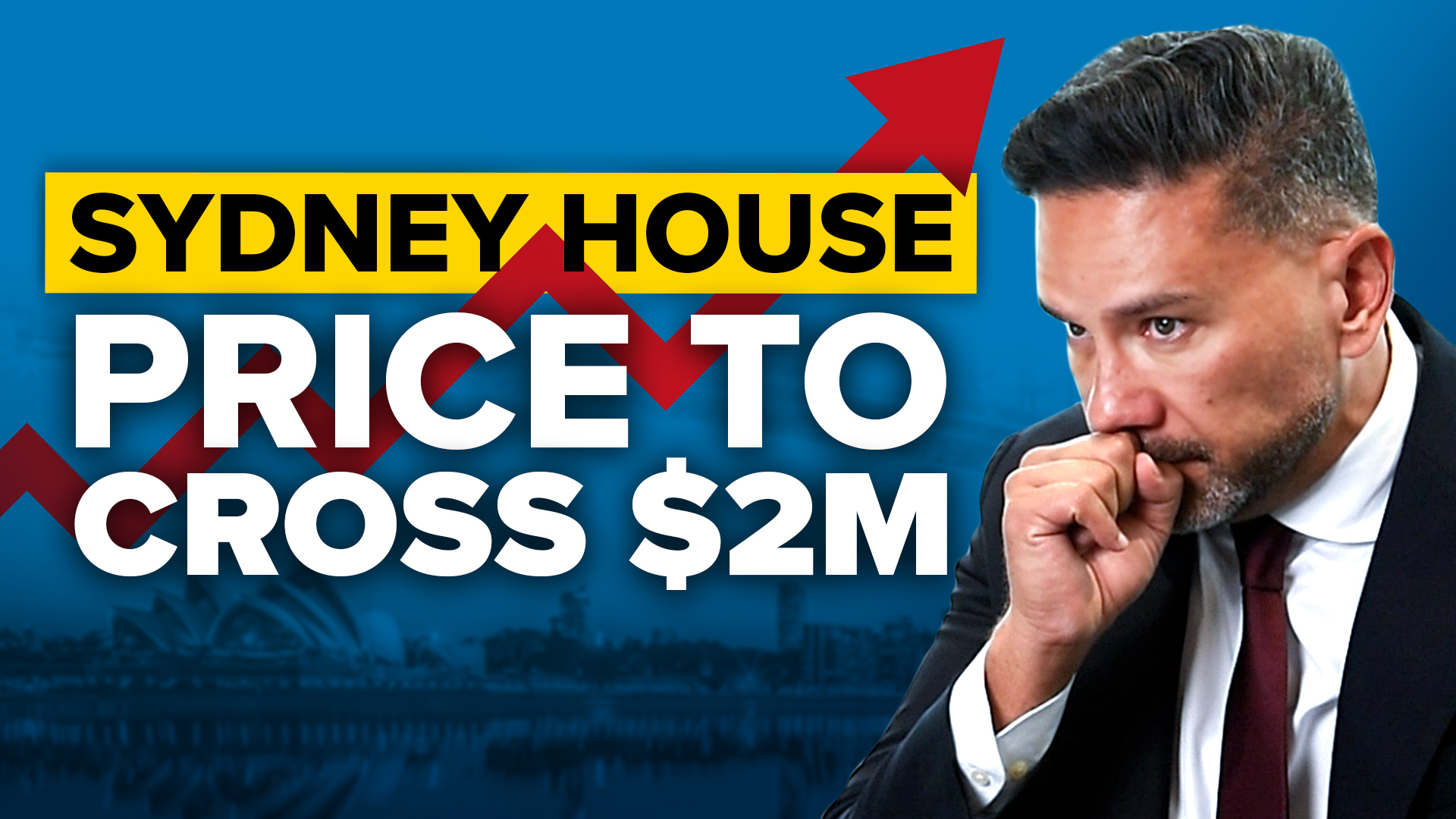 “Sydney Houses to Hit $1.8M Before Year End”