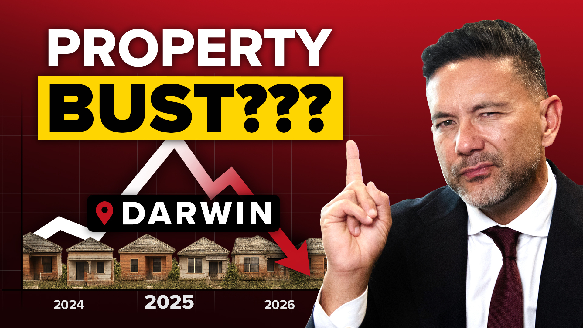 Daily Property Update EP12 Darwins Property Market Boom or Dangerous Gamble (REVEALED)