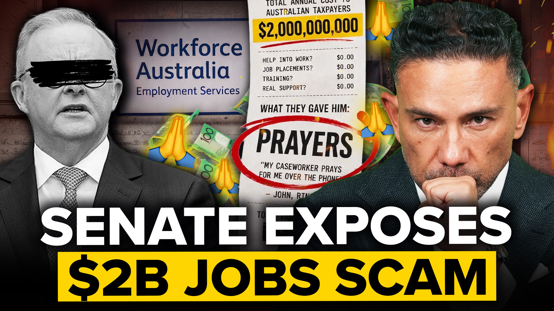 EXPOSED This $2Bn Govt Rort Is Disgusting — And Nobody’s Being Held Accountable Scott Kuru DPU 219