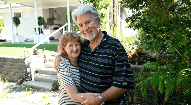 Image by Lyndon Mechielsen/Courier Mail