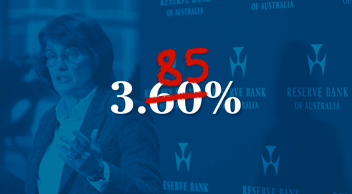 RBA lifts rates and won’t rule out further rises