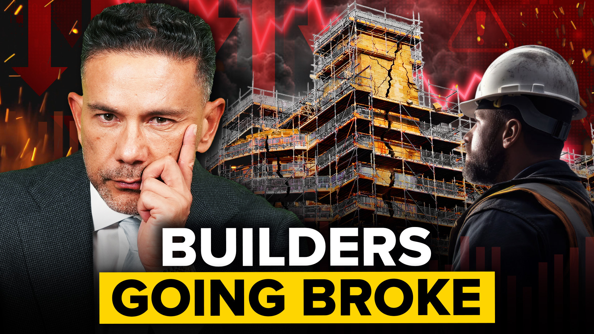JUST IN Australia’s Builder Collapse Has Officially Begun (Millions Will Pay The Price in 2026) Scott Kuru DPU 158