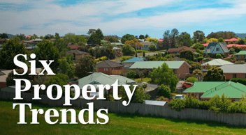 Six trends to watch in Australian property in 2026