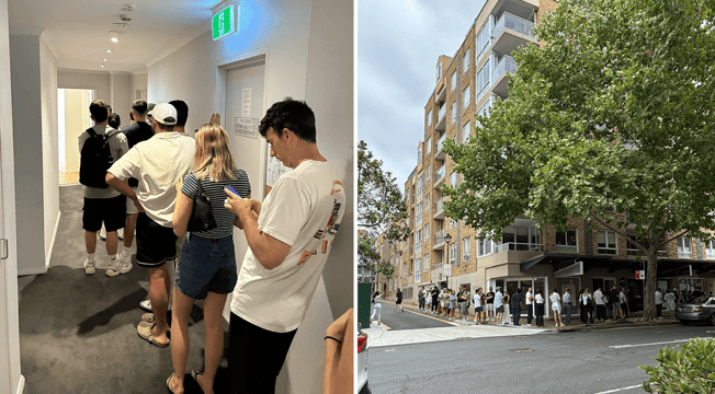 More “bad news” for Australian tenants as rents rise again 