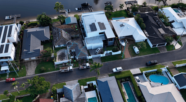 Homeowners pocket record gains despite softer market