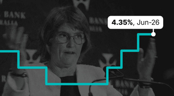 RBA keeps rates on hold, warns rates may rise again 