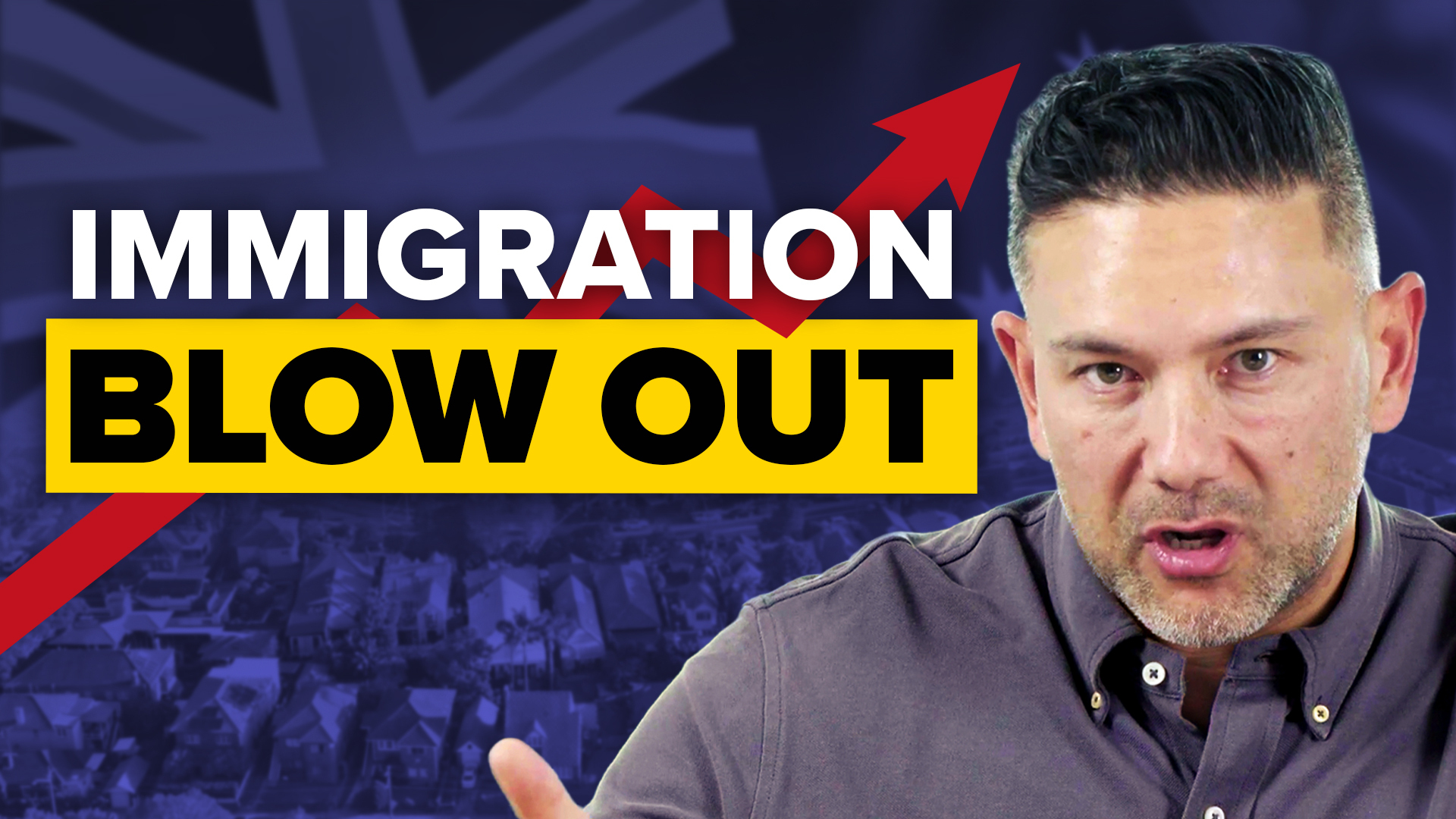 Daily Property Update EP16 Immigration Blow Out Creates New Rental Crisis 