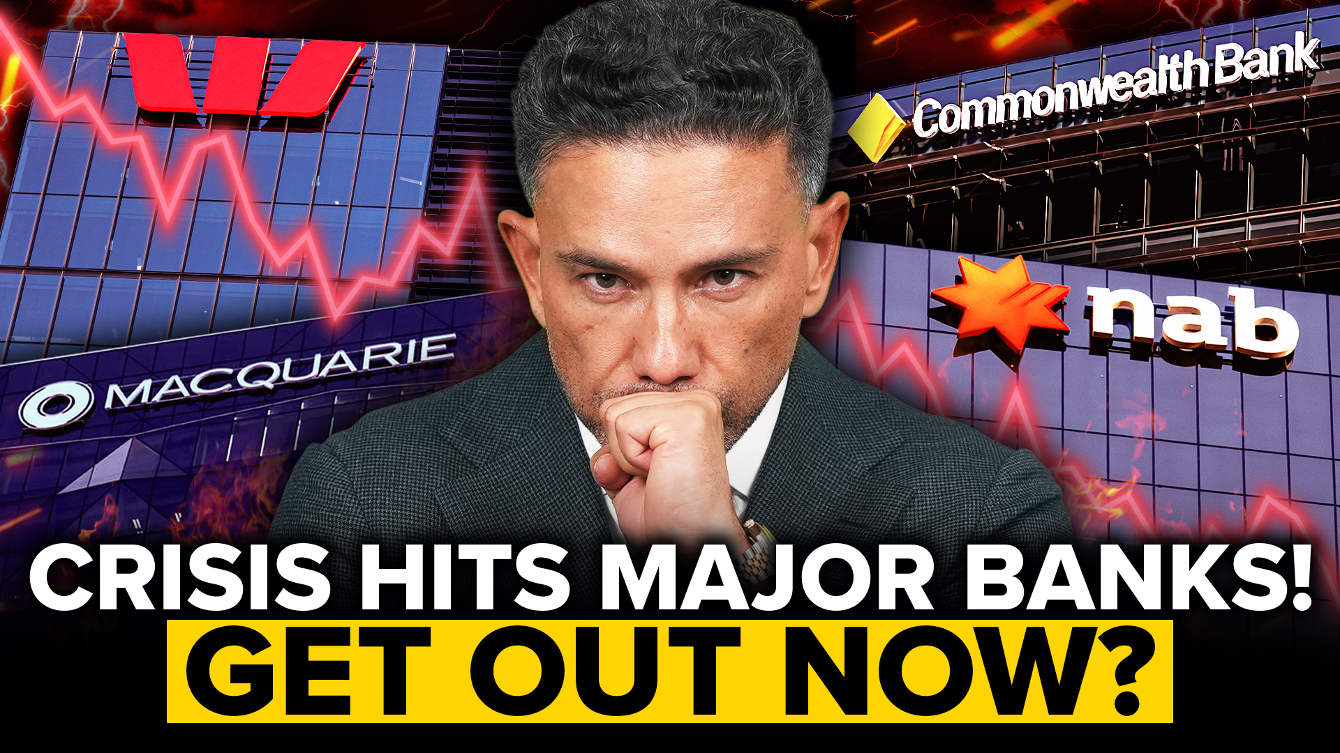 Major Banks CAUGHT Preparing For Australia’s Biggest Housing Crash (Defaults & Bankruptcies Coming) Scott Kuru DPU 248