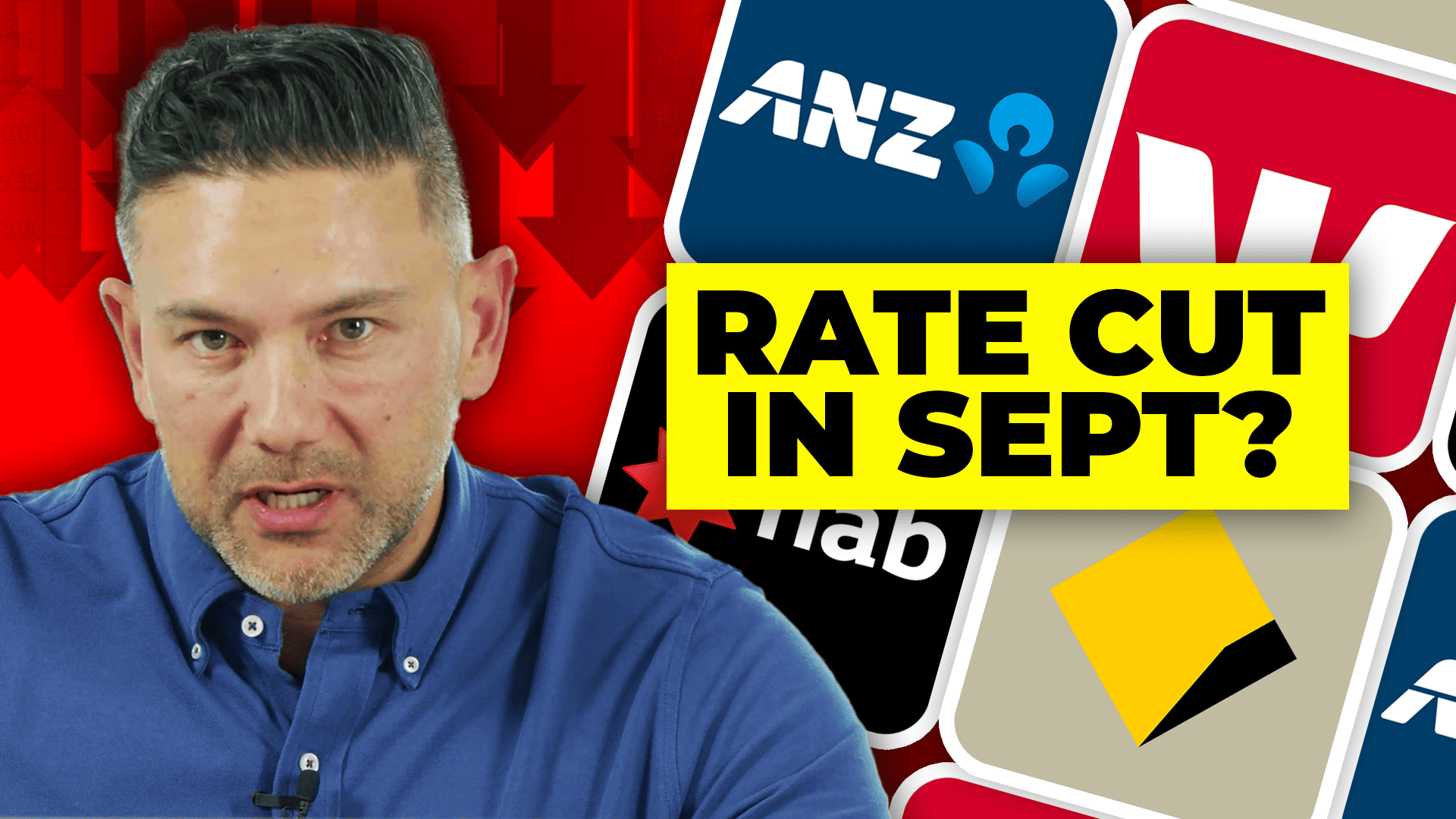 Major Banks Cut Rates Will RBA Follow Suit (Sept Rate Update)-1