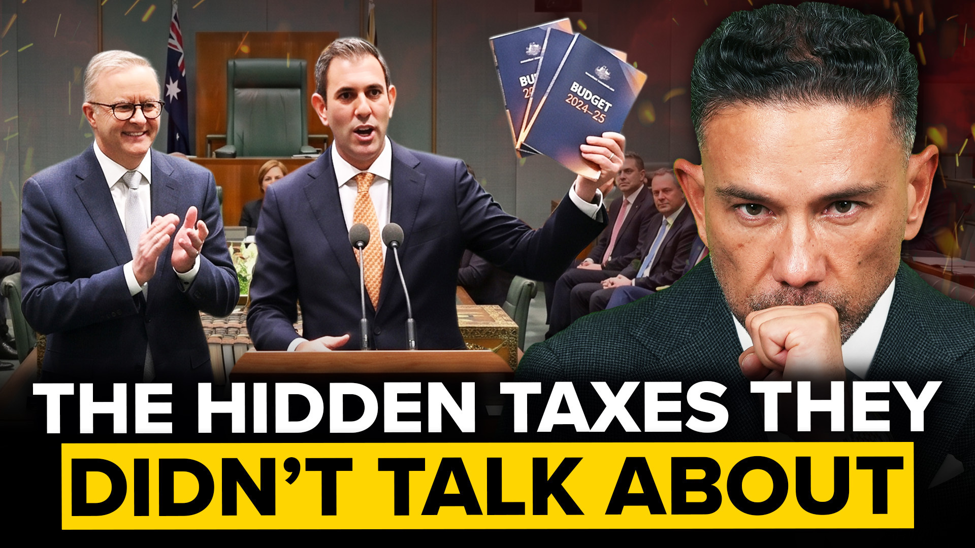 Millions Of Aussies Are About To Be Hit With Hidden Taxes In 2027 Budget  They Tried to Bury this Scott Kuru DPU 204