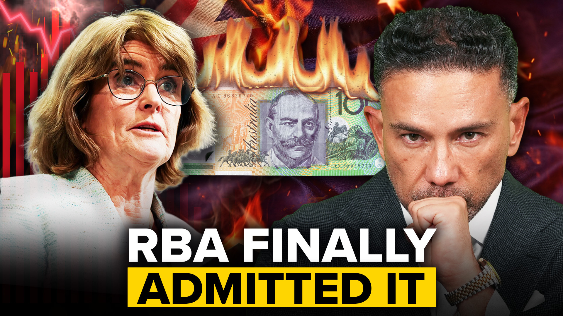 RBA Has Finally Admitted  Aussies Are About to Be Hit by the Most Brutal Recession of This Decade Scott Kuru DPU 167