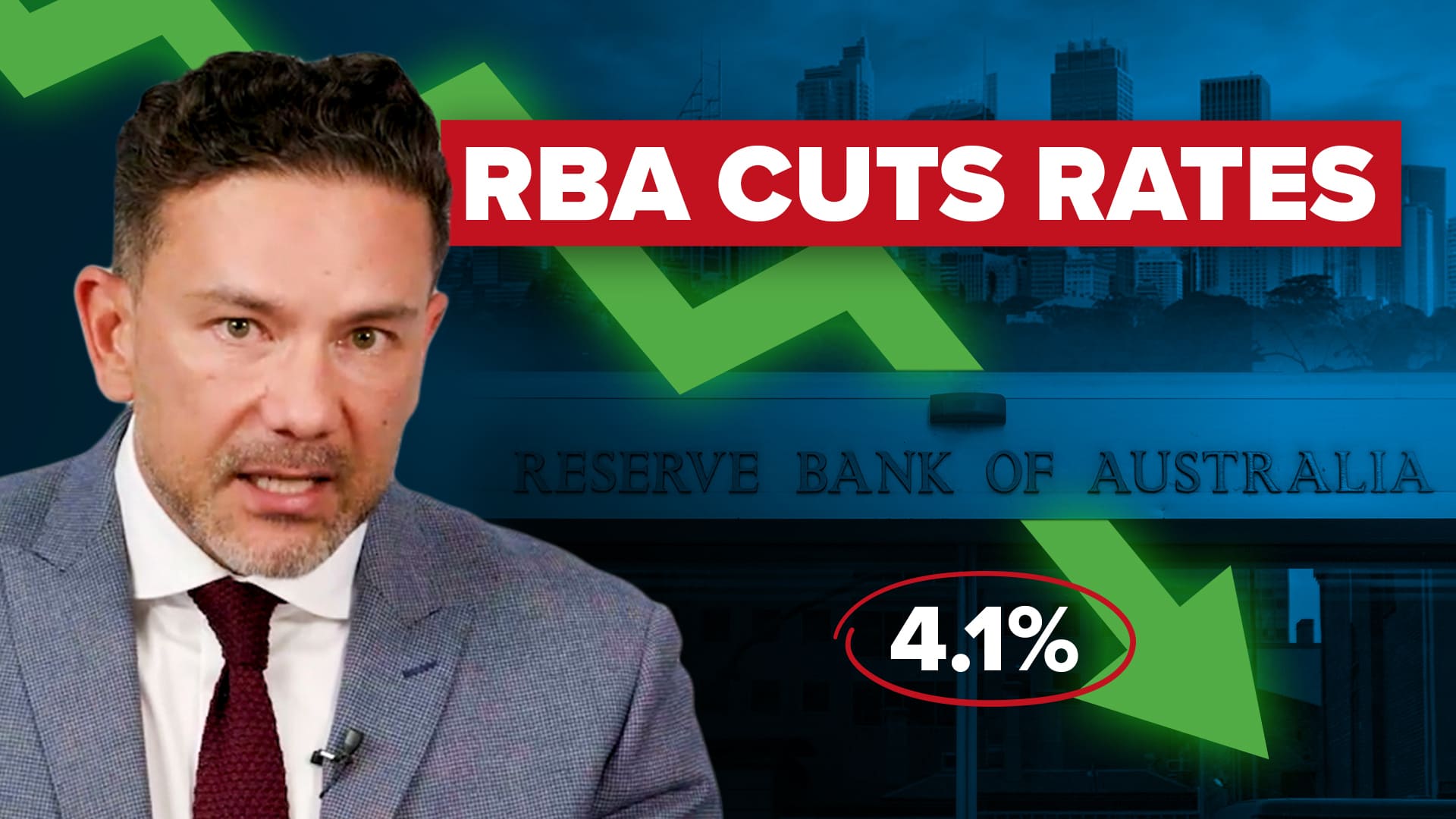 RBA Shocks with Rate Cuts! What’s Next for Property Investors (1)