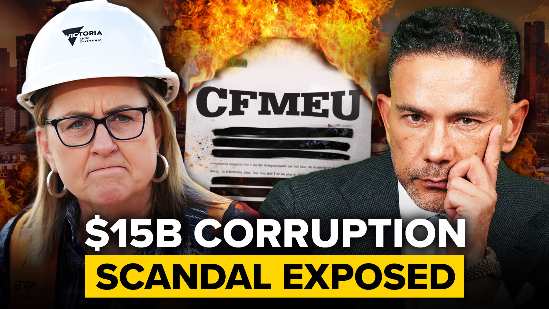 Secret Inquiry Exposes Australia’s Biggest $15 Billion Corruption Scandal  Corrupt Officials Arrested Scott Kuru DPU 142