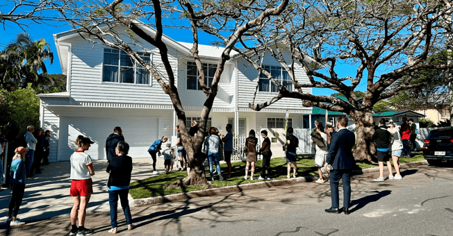 Property prices set to go “another leg higher” in Spring