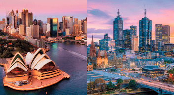 Seller pullback could put a floor under Sydney and Melbourne prices