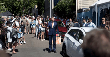 Property investors drive home loan demand