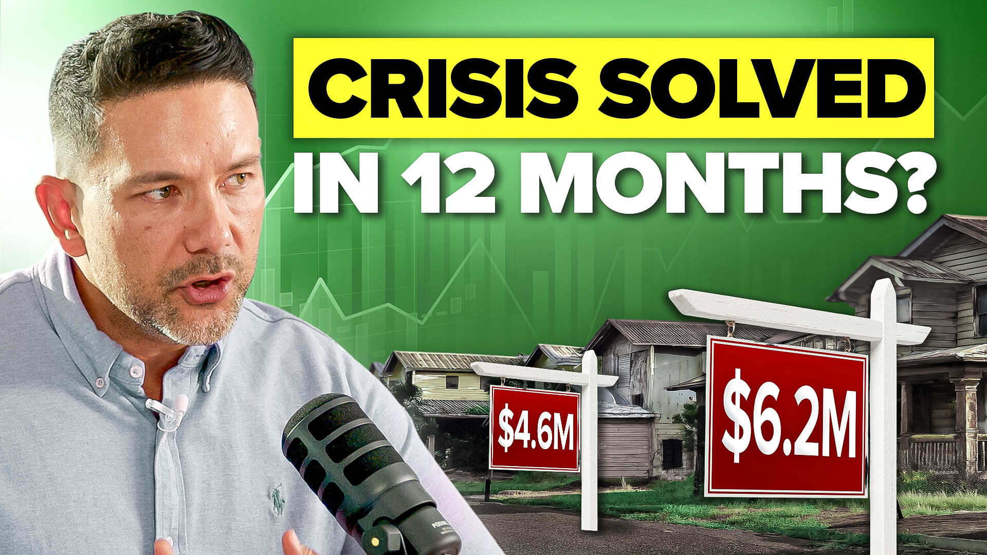 Solving Australias Housing Crisis in 12 Months 