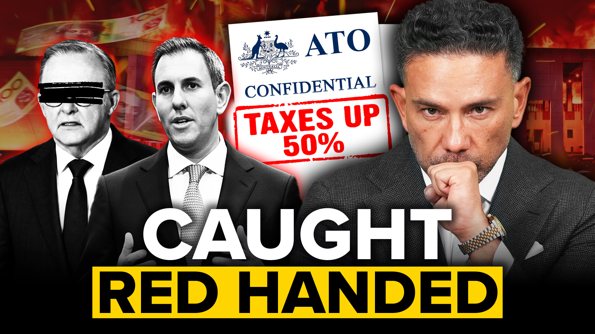 The Biggest $83Bn Housing Scam Just Got Exposed (They’re Addicted to Taxing the Everyday Aussie) Scott Kuru DPU 195