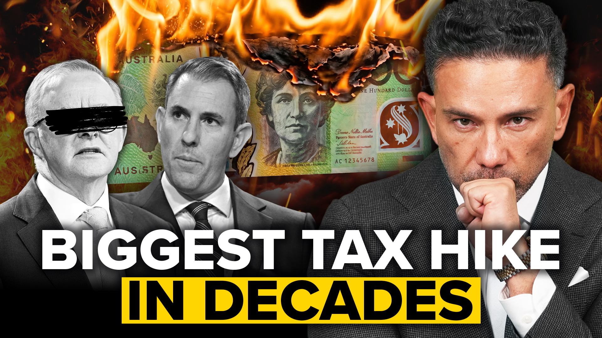The Govt’s Biggest Money Grab The Average Aussie Is Getting Crushed (And It’s Getting Worse) Scott Kuru DPU 200