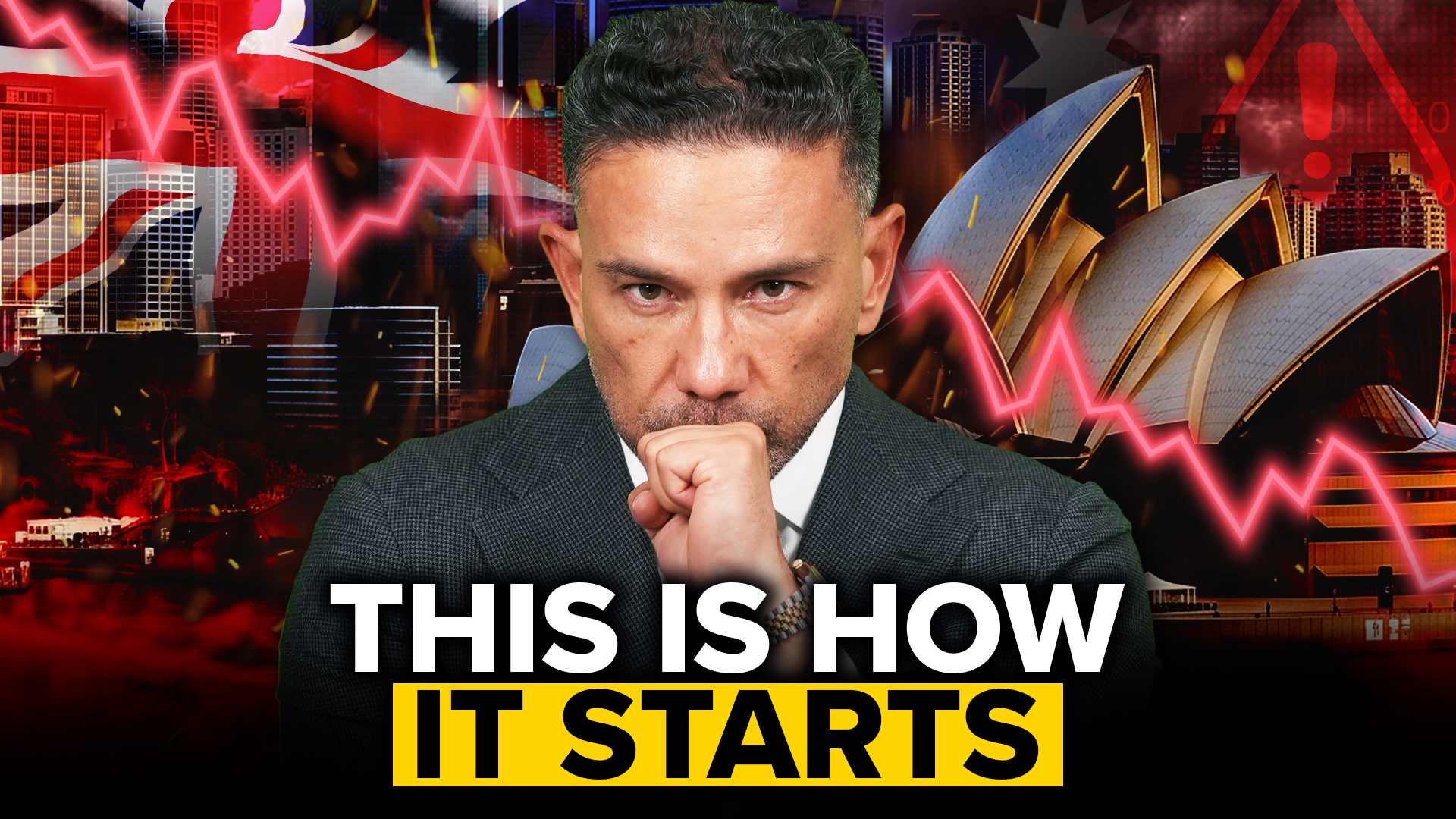 This Is How Australia Gets Pushed Into the Next Big Reset (Trust Collapse Has Officially Begun) Scott Kuru DPU 247