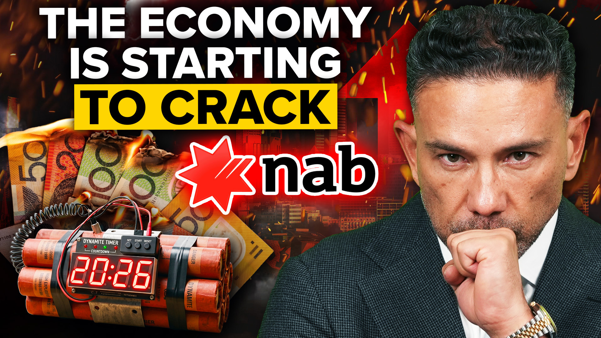 This Is How Recessions Start Aussies Are Shutting Their Wallets (Prepare Now) Scott Kuru DPU 216