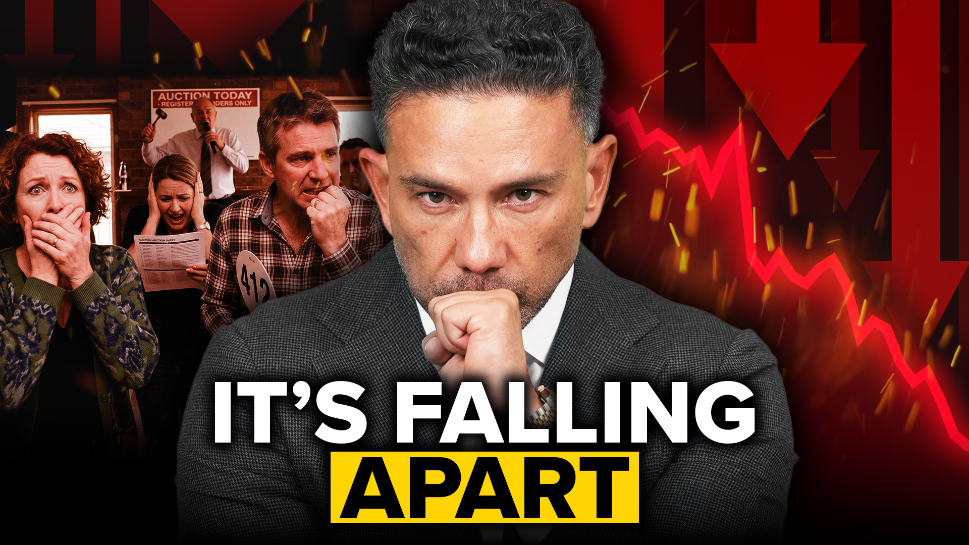 URGENT ALERT Australia’s Property Market Is Sliding Into Something Much Bigger (Prepare Now) Scott Kuru DPU 227