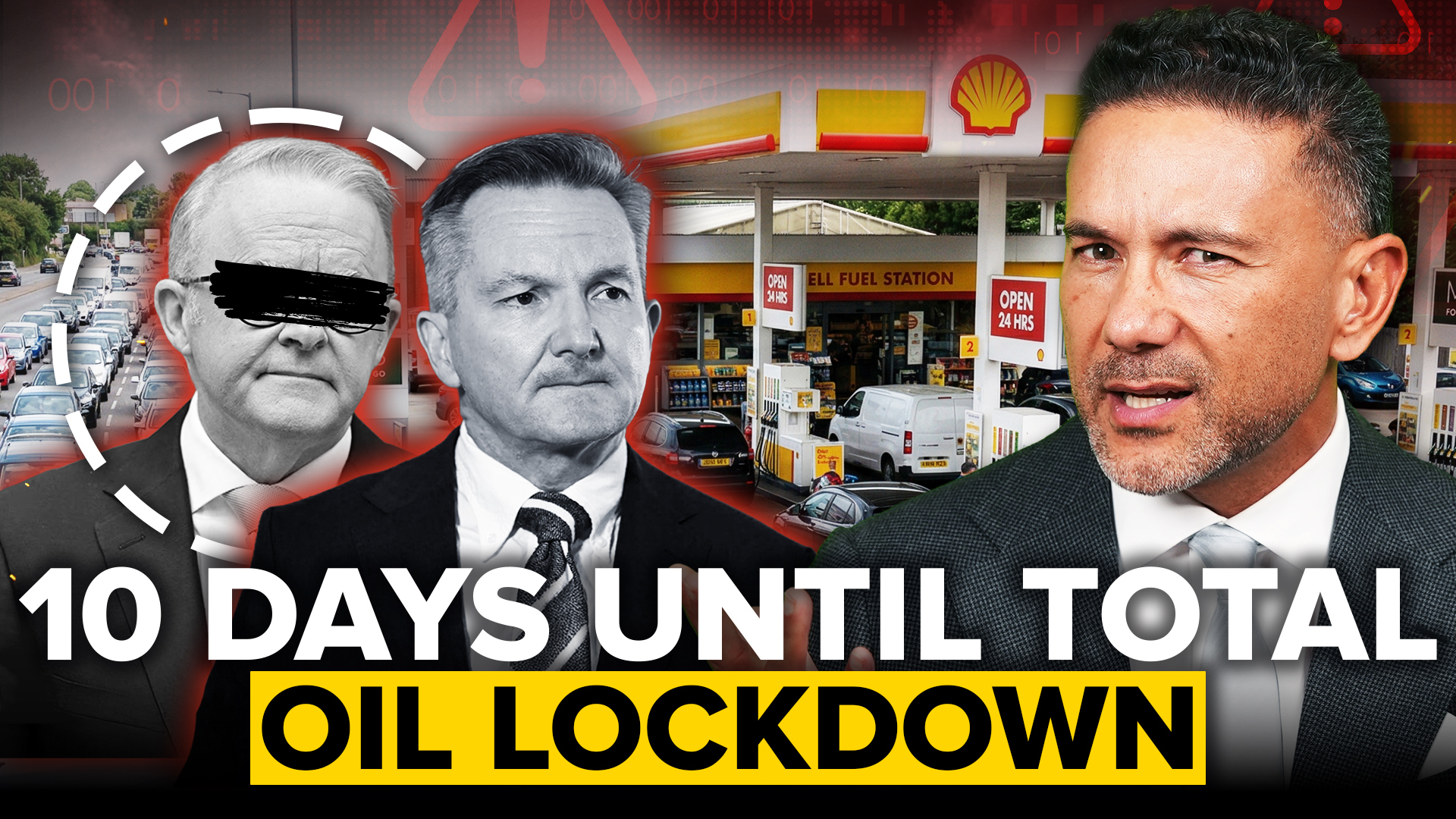 URGENT Australia Just Gave Away $68B in Oil for Free — Now We’re 10 Days from Running Out of Fuel Scott Kuru DPU 177