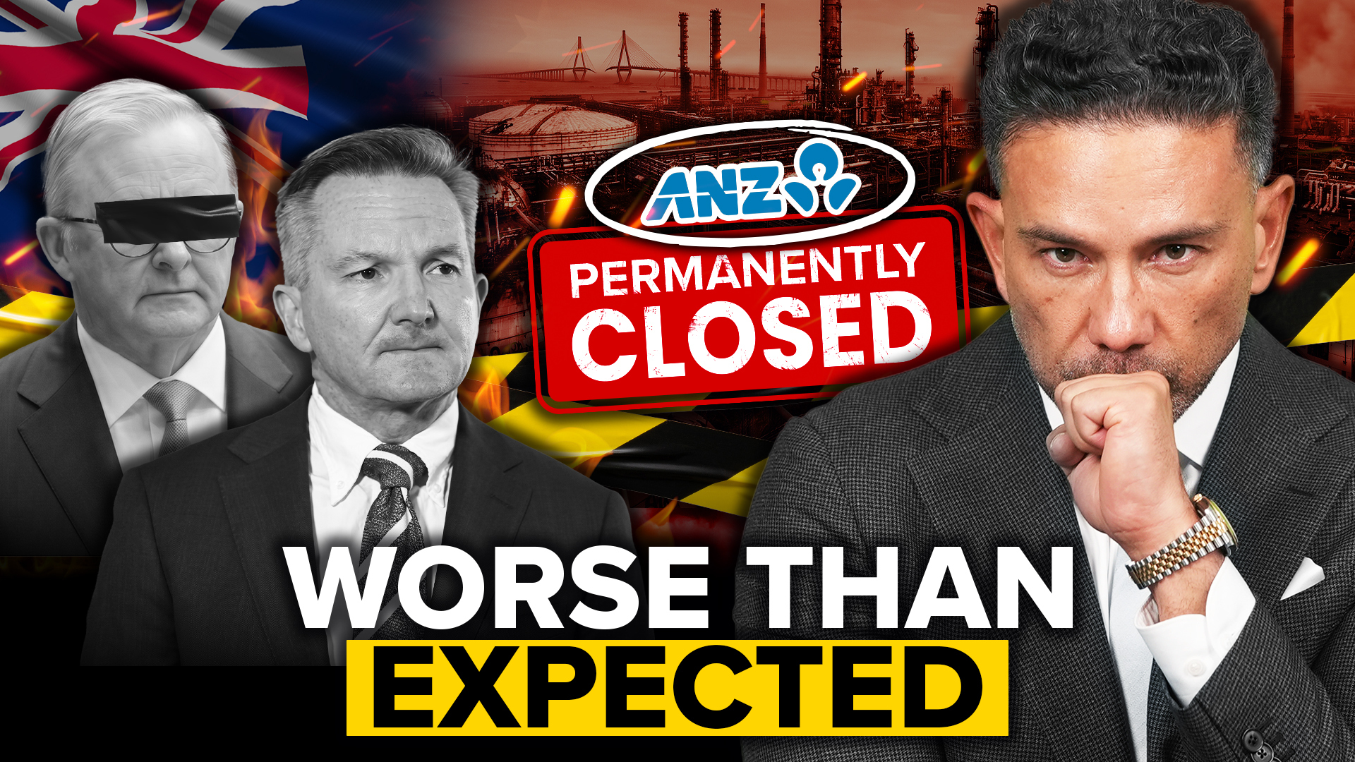 URGENT Australia’s Diesel Supply Is Far Worse Than People Realise (Major Bank Warns) Scott Kuru DPU 218