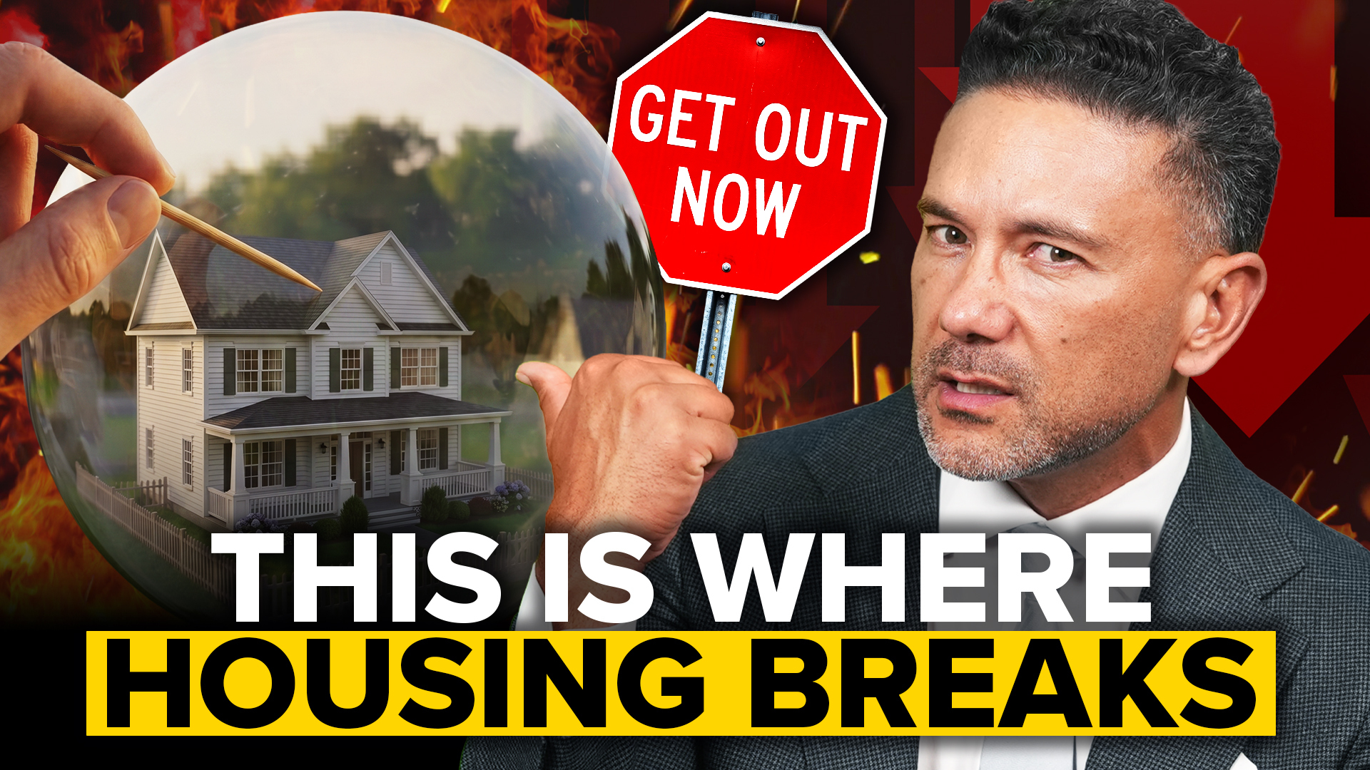 URGENT Australia’s Property Market Is One Rate Hike Away From Snapping (This Is How It Starts) Scott Kuru DPU 197