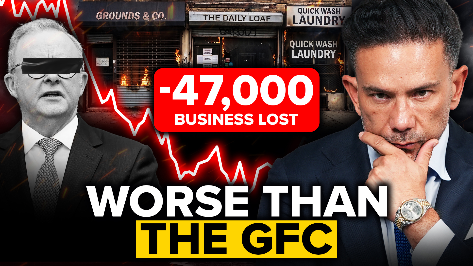 URGENT Death by a Thousand Taxes — How Australia Is Secretly Destroying Every Small Business Scott Kuru DPU 255
