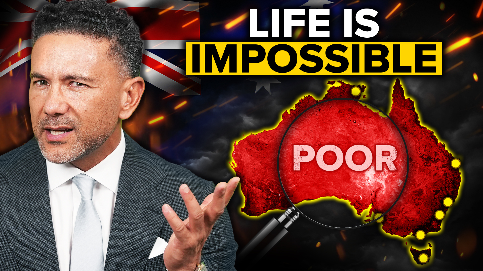 URGENT Life In Australia Has Become Impossible For Millions Of Aussies (It’s About To Get Worse) Scott Kuru DPU 239